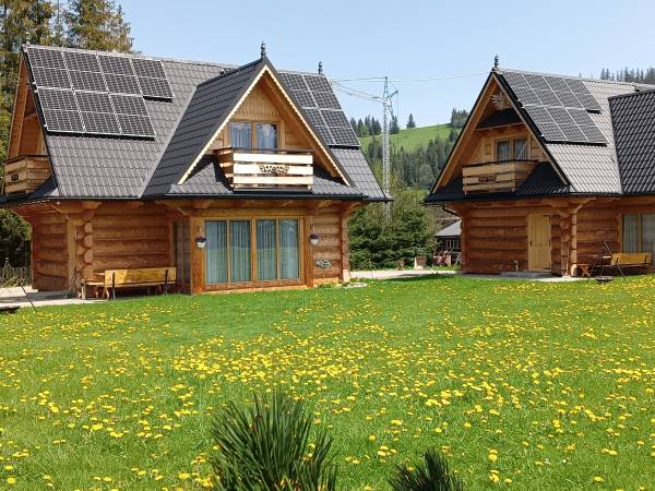 Willa i Domki Góralskie Toporówka