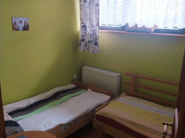 Agroturystyka u Adasia i Marysi