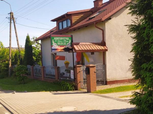 Agroturystyka u Adasia i Marysi