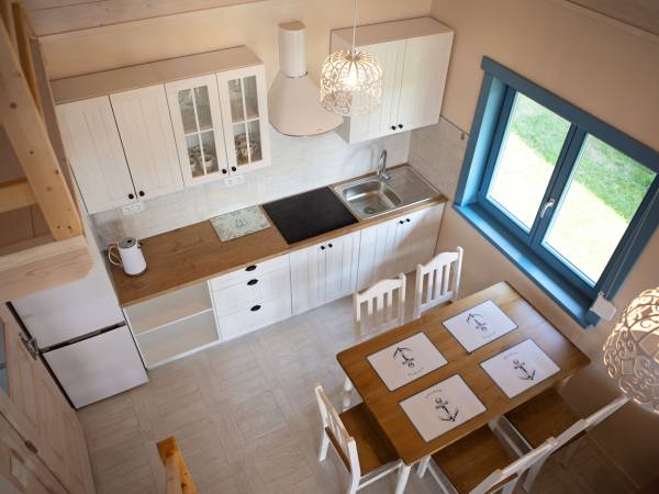 Domki letniskowe Brzezina