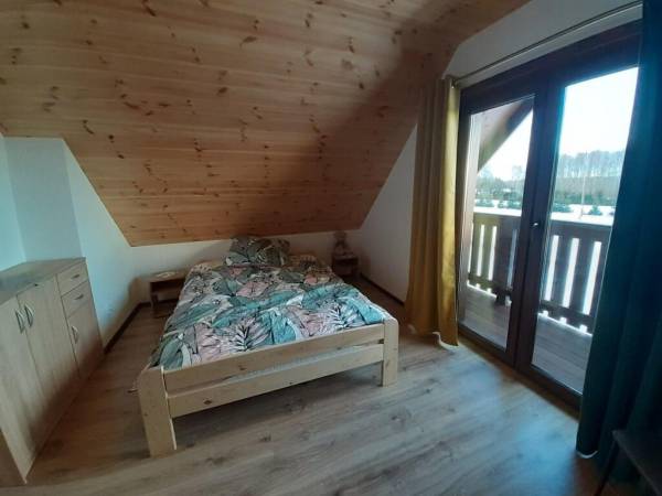 Agroturystyka u Adasia i Marysi