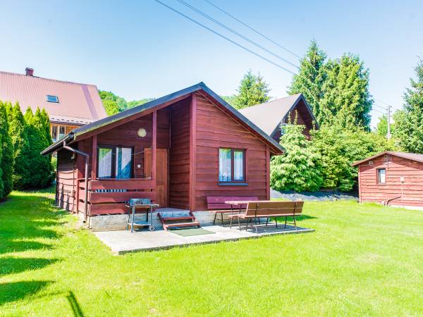 Pokoje, domki, pole biwakowe Pod Świerkami