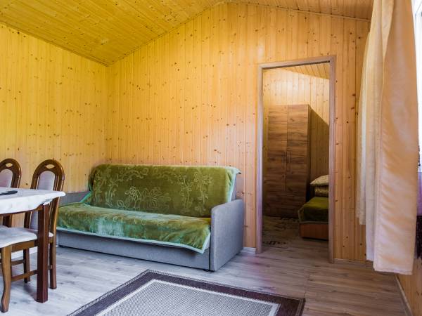 Pokoje, domki, pole biwakowe Pod Świerkami