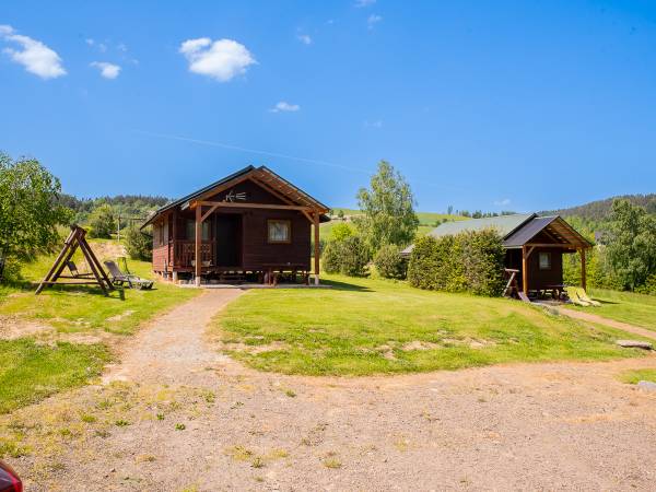 Domki letniskowe Słoneczne Zacisze 