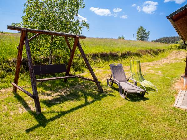 Domki letniskowe Słoneczne Zacisze 