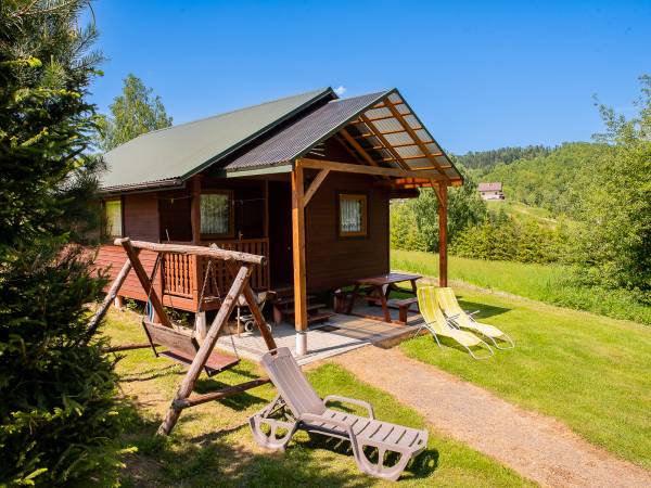 Domki letniskowe Słoneczne Zacisze 