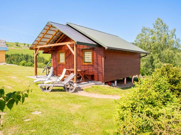 Domki letniskowe Słoneczne Zacisze 