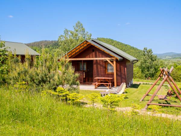 Domki letniskowe Słoneczne Zacisze 