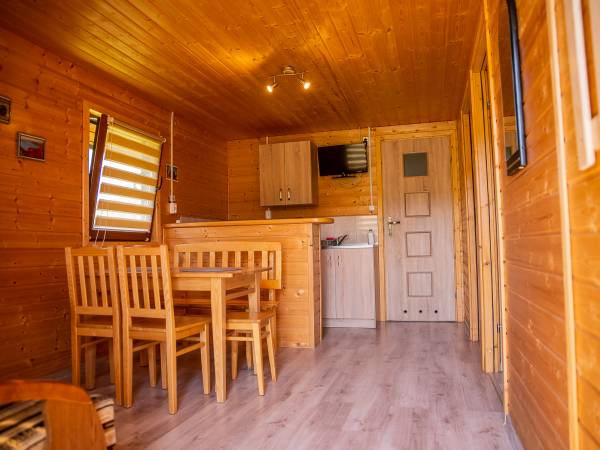 Domki letniskowe Słoneczne Zacisze 