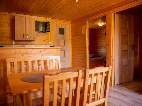 Domki letniskowe Słoneczne Zacisze 