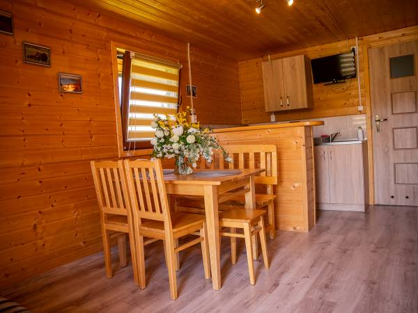 Domki letniskowe Słoneczne Zacisze 