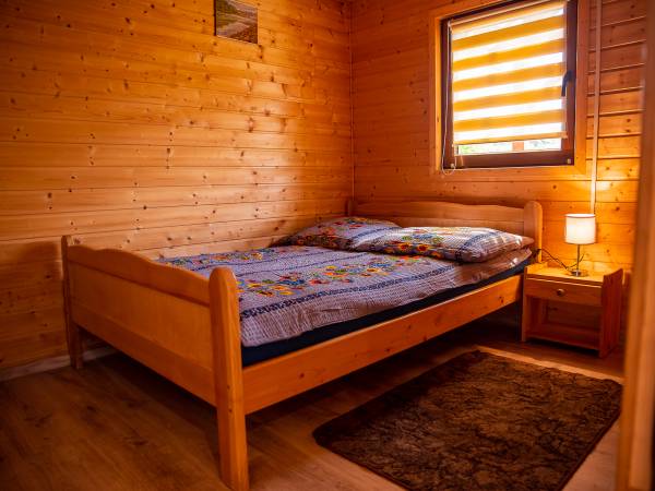 Domki letniskowe Słoneczne Zacisze 