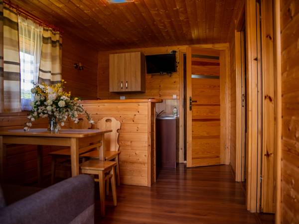 Domki letniskowe Słoneczne Zacisze 