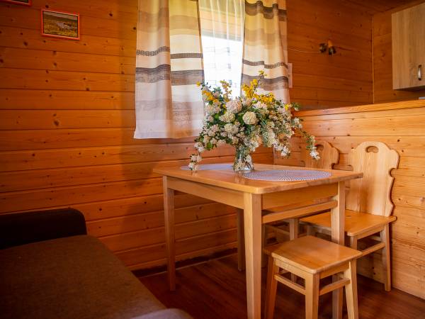 Domki letniskowe Słoneczne Zacisze 