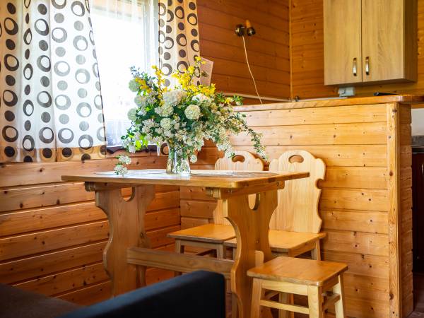 Domki letniskowe Słoneczne Zacisze 