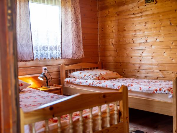 Domki letniskowe Słoneczne Zacisze 