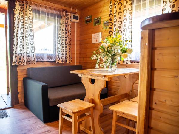 Domki letniskowe Słoneczne Zacisze 