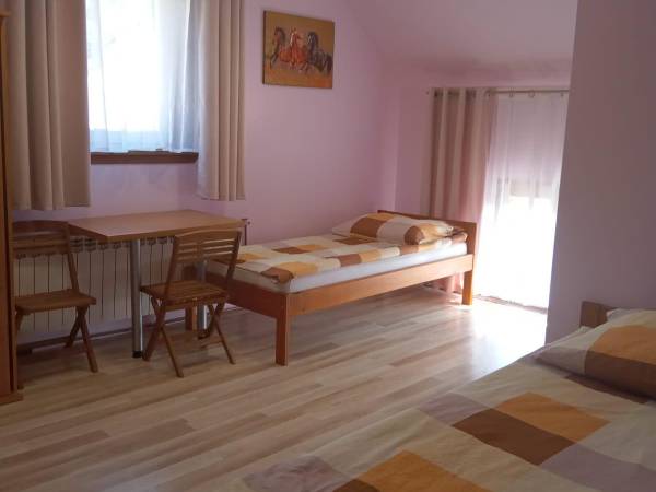 Pokoje Gościnne U Antka