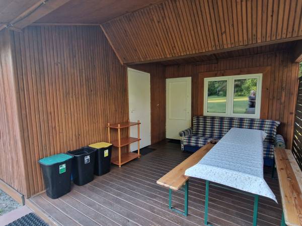 Ośrodek Wypoczynkowy Casablanca