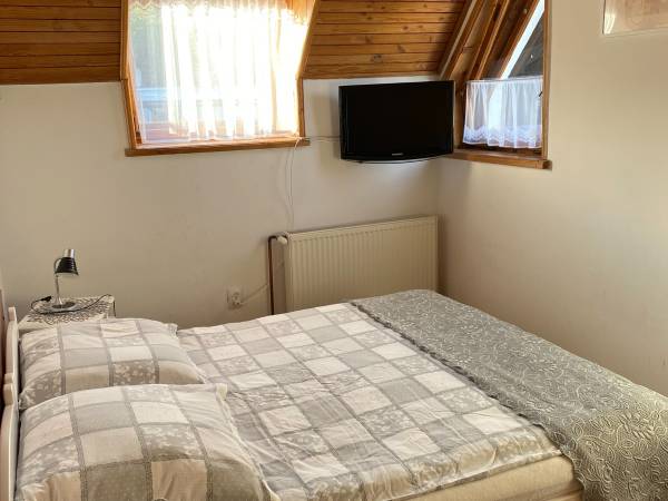 sypialnia aneks mieszkania