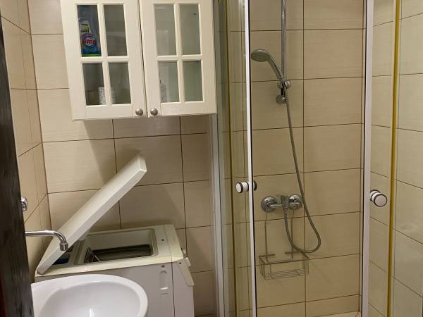 łazienka mieszkania