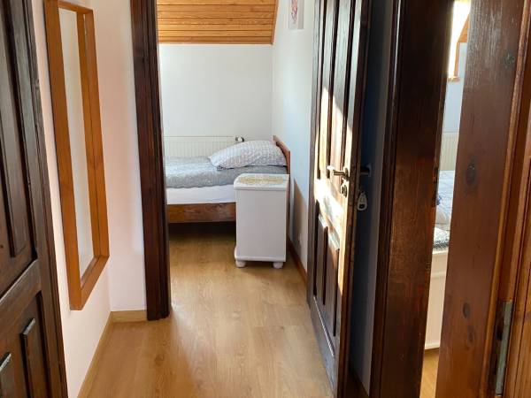 sypialnia 2 aneks mieszkania