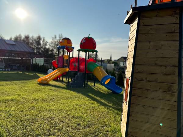 Domki Sarbinowo Elizjum