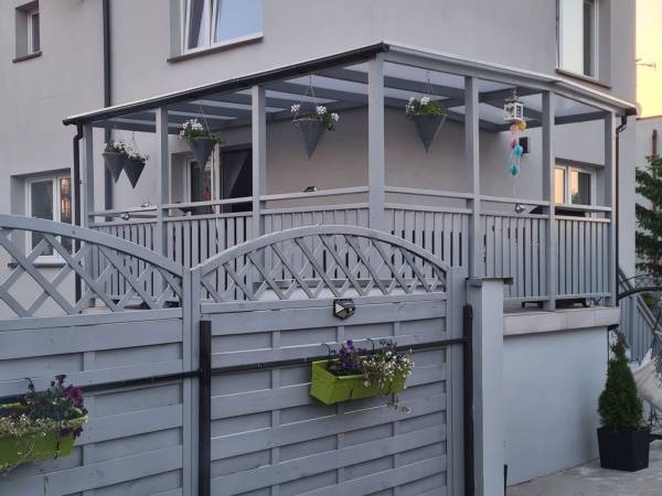 Pokoje Gościnne U Honoraty