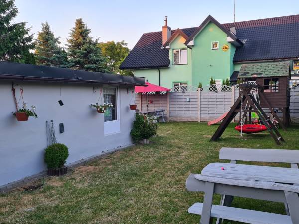 Pokoje Gościnne U Honoraty