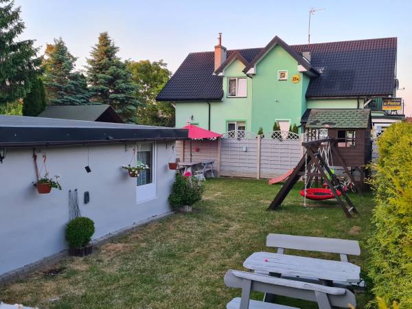 Pokoje Gościnne U Honoraty