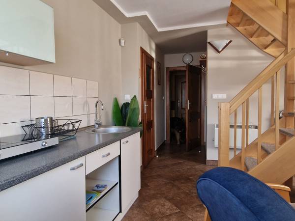 Pokoje typu studio ul. Spacerowa 18