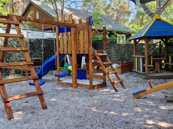 Domki holenderskie ul. Spacerowa 37