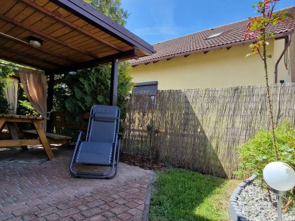 Domki letniskowe ul. Liliowa 9 