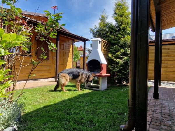 Domki letniskowe ul. Liliowa 9 