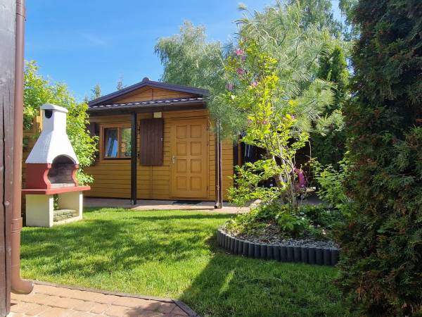 Domki letniskowe ul. Liliowa 9 