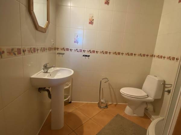 Pokój nr 6 łazienka