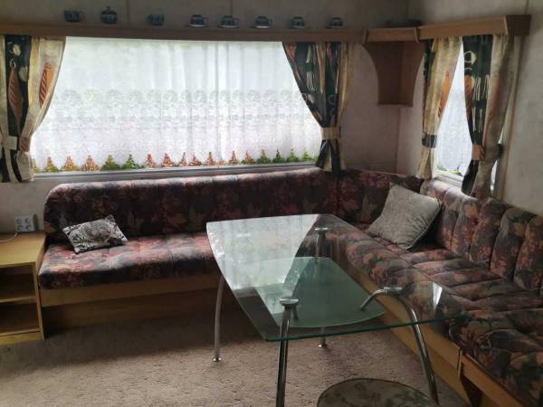 salon holenderskiego domku