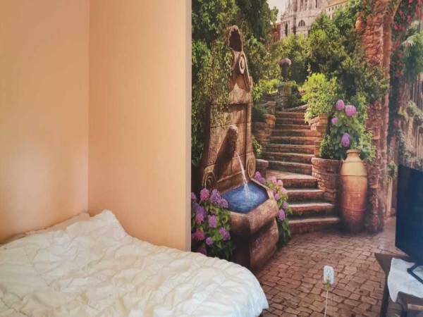 pokoj domku 2 osobowego