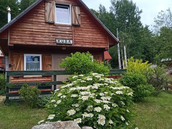 Domek KUBA 