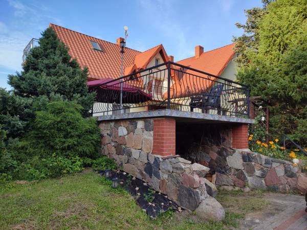 Agroturystyka u Marysi Nad Jeziorem Hańcza