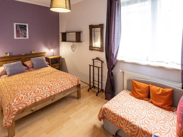 Apartamenty i pokoje Kordeczki