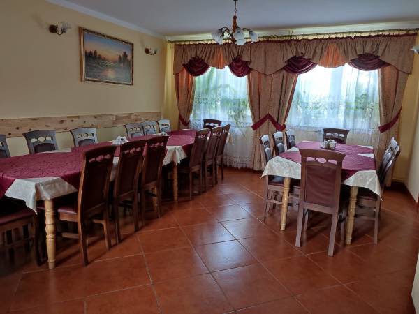 Agroturystyka u Marysi Nad Jeziorem Hańcza