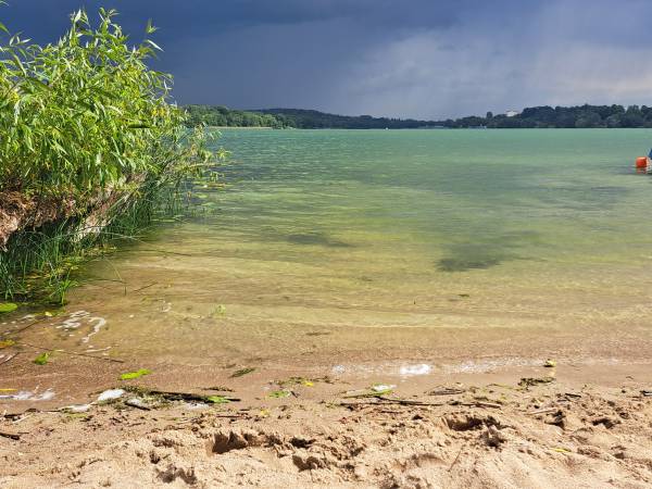 Siedlisko nad Jeziorem - Mazury