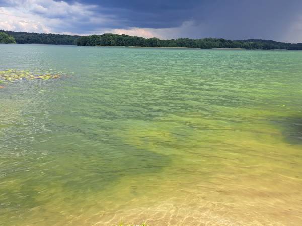 Siedlisko nad Jeziorem - Mazury