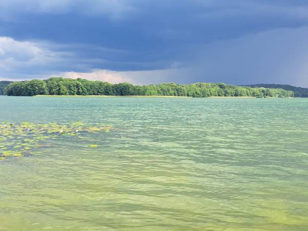 Siedlisko nad Jeziorem - Mazury