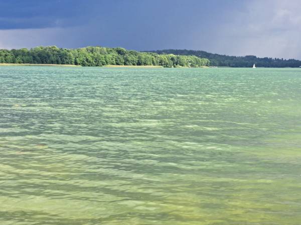 Siedlisko nad Jeziorem - Mazury