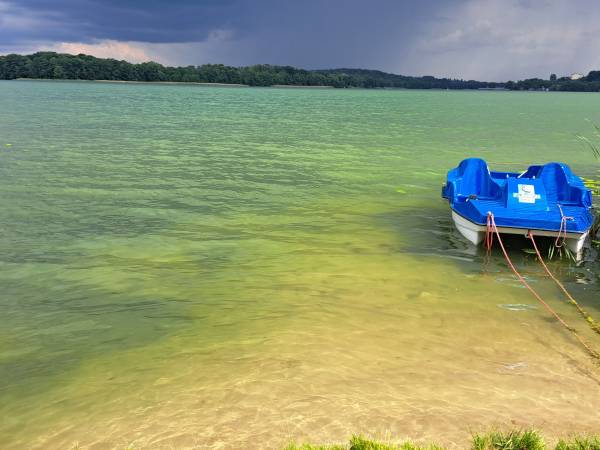 Siedlisko nad Jeziorem - Mazury
