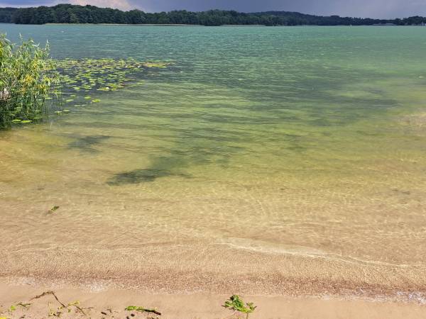 Siedlisko nad Jeziorem - Mazury