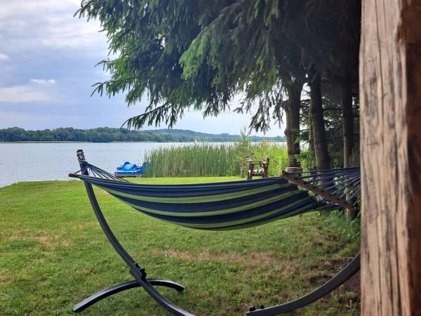 Siedlisko nad Jeziorem - Mazury