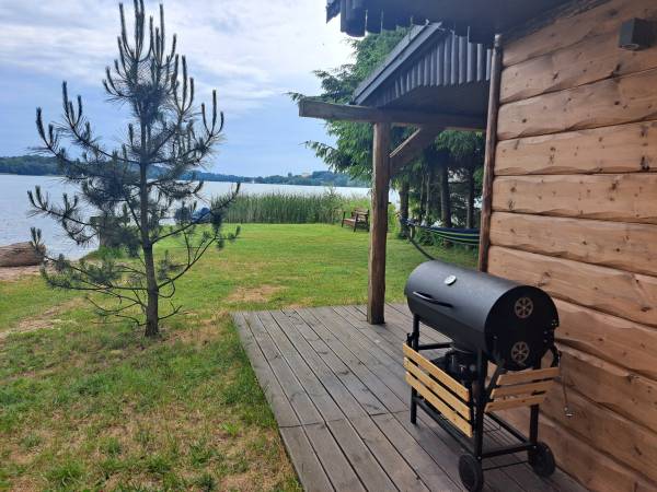 Siedlisko nad Jeziorem - Mazury